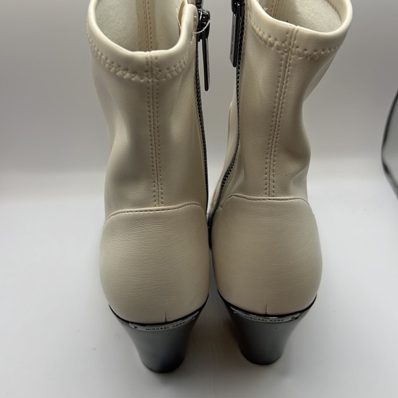 Michael Kors Dover Heeled Boots NWB size 6 - Picture 4 of 10